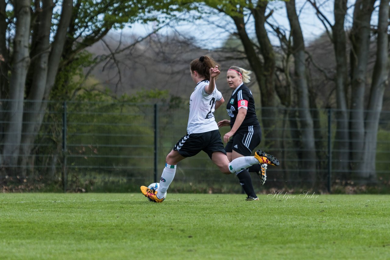 Bild 68 - Frauen SV Henstedt Ulzburg2 : TSV Schoenberg : Ergebnis: Abbruch